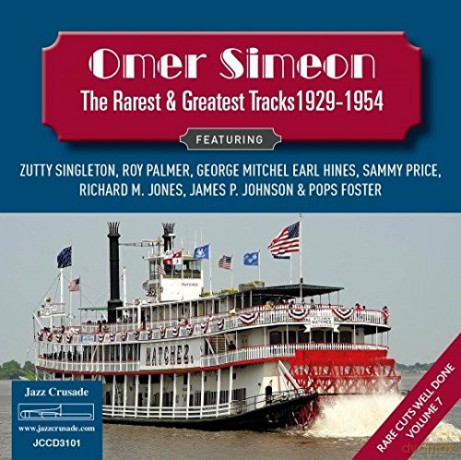 The Rarest and the Greatest Tracks 1929-1954 Rare Cuts Well Done Vol. 7 [CD]