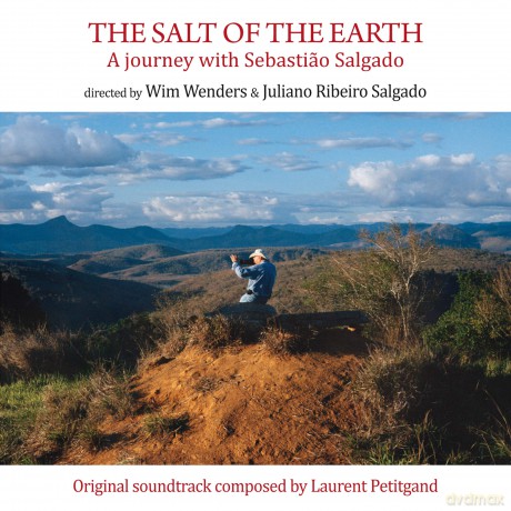 The Salt of the Earth (d. Wim Wenders) soundtrack [CD]