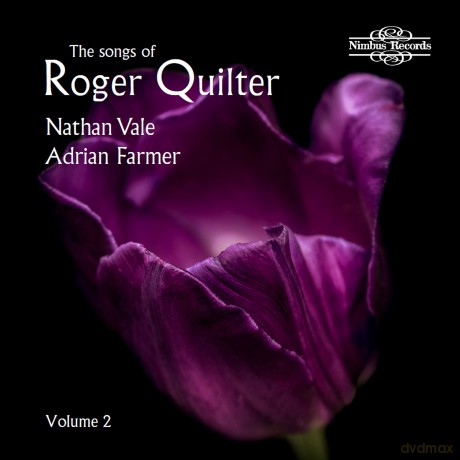 The Songs Of Roger Quilter Vol.2 [CD]
