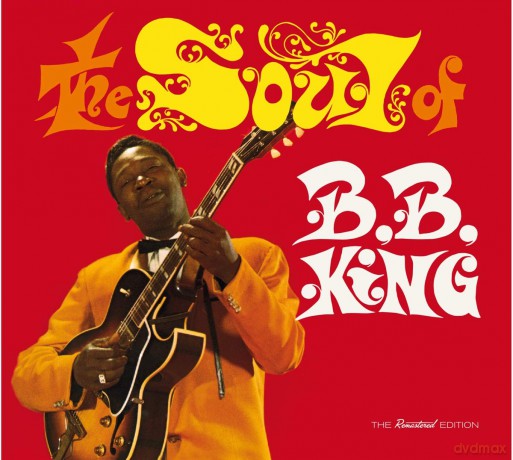 The Soul Of B.B.King [CD]