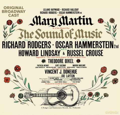 The Sound Of Music [CD]