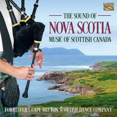 The Sound Of Nova Scotia - Music Of Scottish Canada [CD]