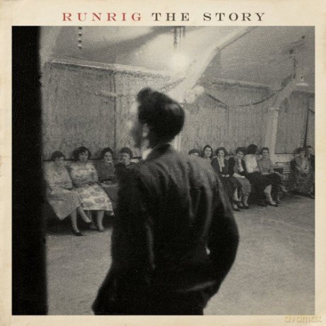 The Story [CD]