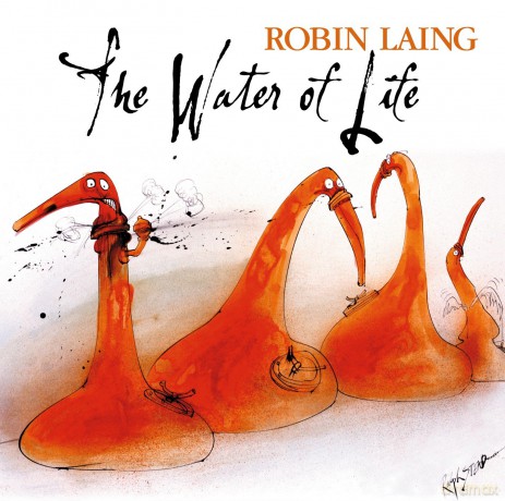 The Water Of Life [CD]