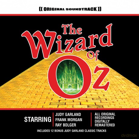 The Wizard of Oz - Original Sountrack Digitally Remastered [CD]