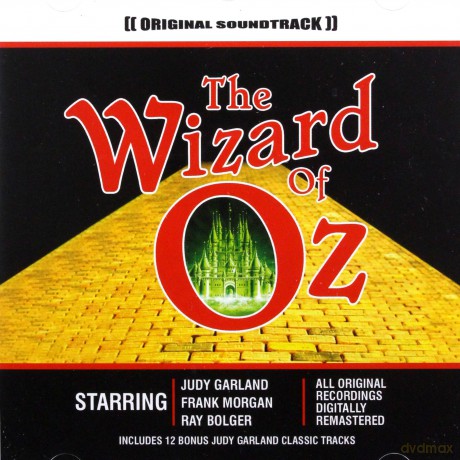 The Wizard of Oz - Original Sountrack Digitally Remastered [CD]