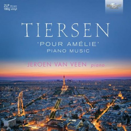 Tiersen: Piano Music [2xWinyl]