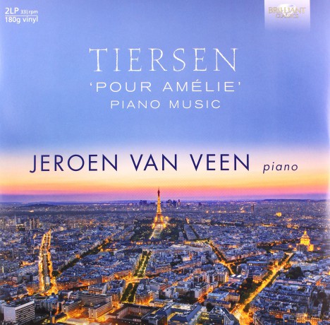 Tiersen: Piano Music [2xWinyl]