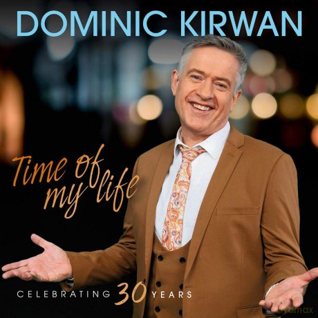 Time Of My Life [CD]