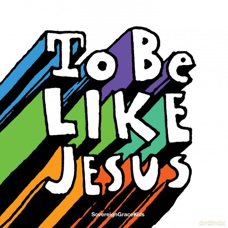 To Be Like Jesus [CD]
