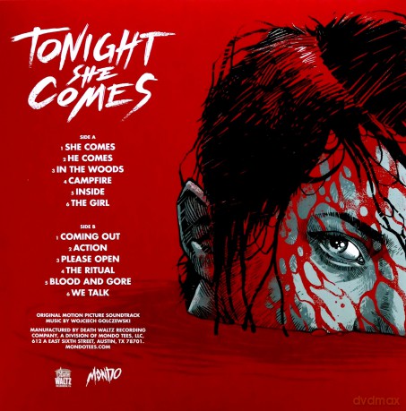 Tonight She Comes [Winyl]