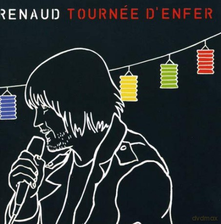 Tournee D'enfer [CD]