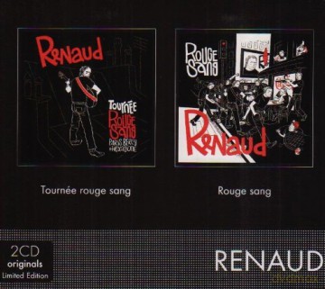 Tournee Rouge.. [2CD]