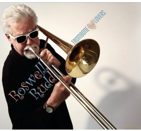 Trombone For Lovers [CD]