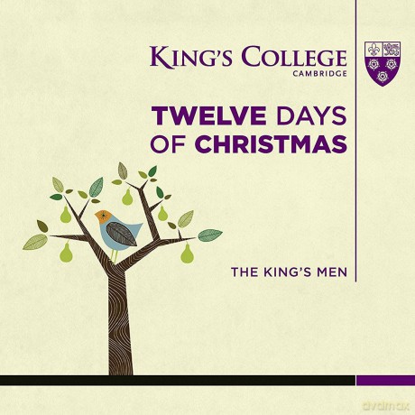 Twelve Days of Christmas [CD]
