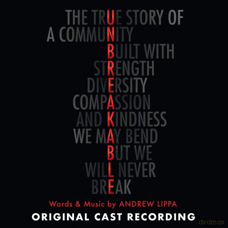 Unbreakable soundtrack [CD]