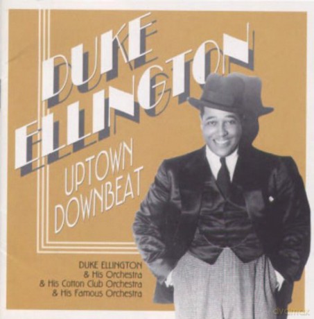 Uptown Downbeat [CD]
