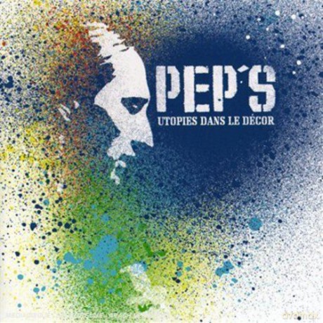 Utopies Dans Le Decor [CD]