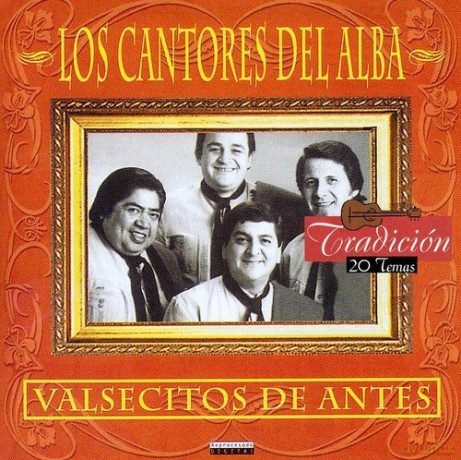 Valsecitos De Antes [CD]