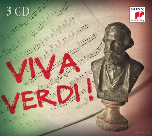 Viva Verdi [3CD]
