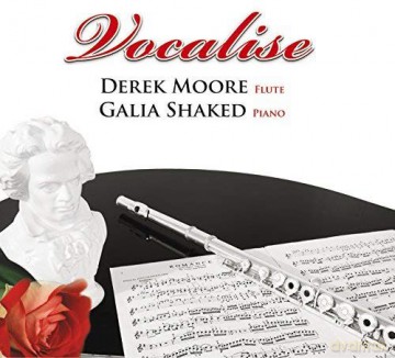 Vocalise [CD]