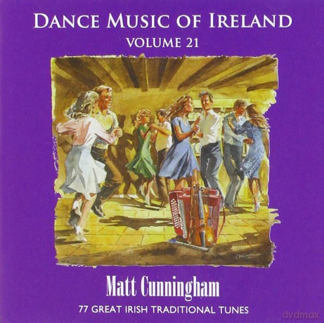 Vol. 2 Dance Music Of Ireland [CD]