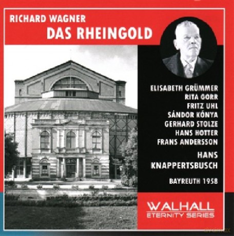 Wagner: Das Rheingold [2CD]