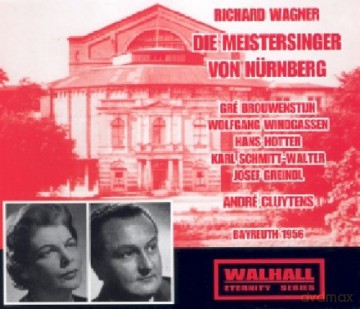Wagner: Die Meistersinger von Nürnberg [4CD]