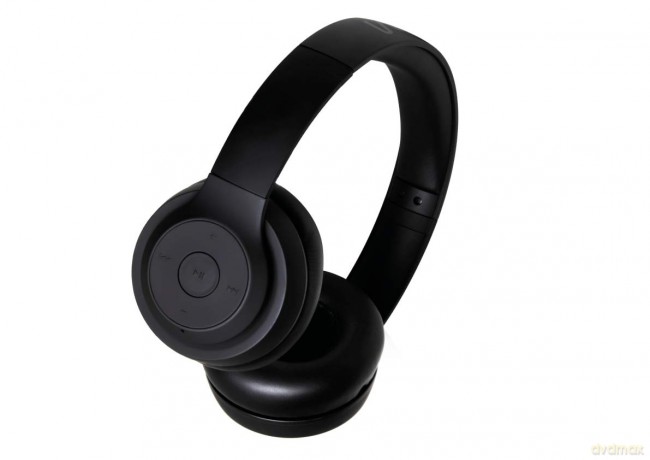 Walk Audio Deluxe Wireless Headphones - Black