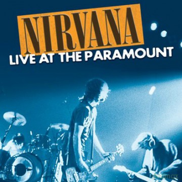 Nirvana: Live At The Paramount (Pl) [CD]