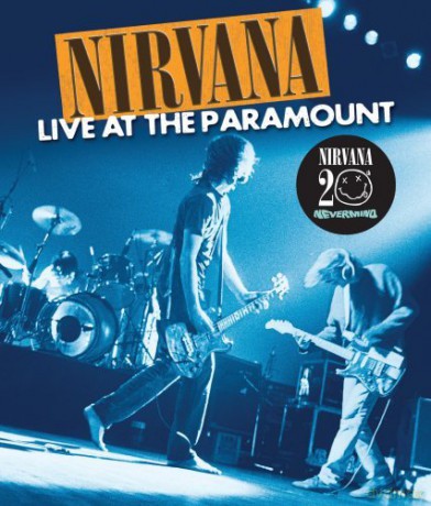Nirvana: Live At The Paramount (Pl) [CD]