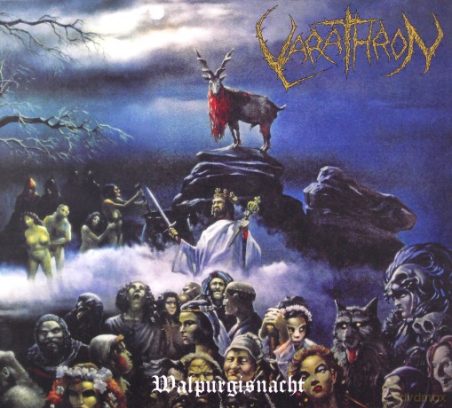 Walpurgisnacht [CD]