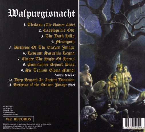 Walpurgisnacht [CD]