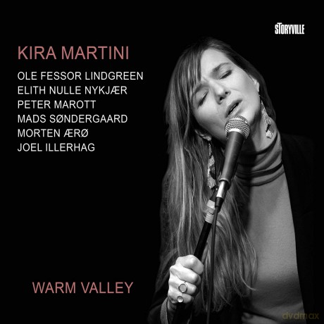 Warm Valley [CD]