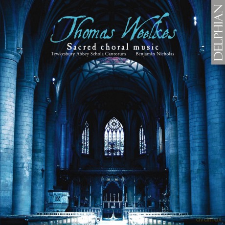 Weelkes: Sacred Choral Music [CD]