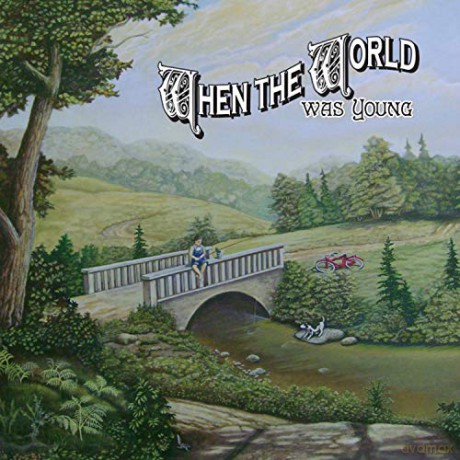 When The World Was Young [CD]