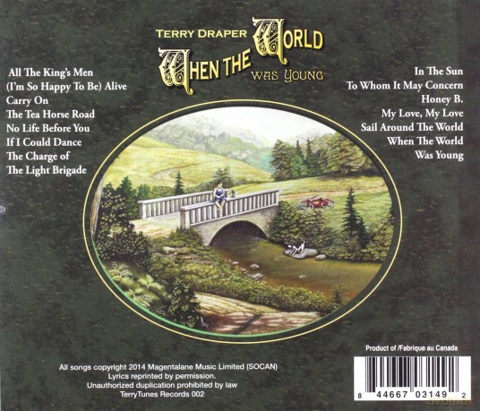 When The World Was Young [CD]
