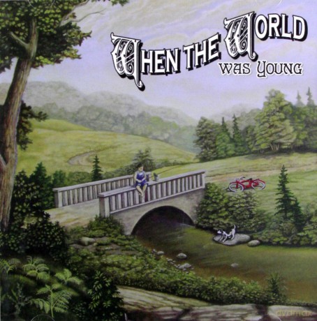 When The World Was Young [CD]