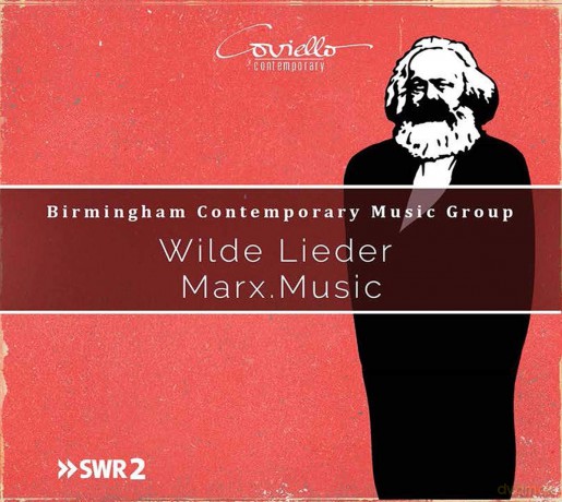 Wilde Lieder - Marx. Music [2CD]