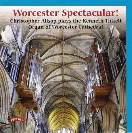 Worcester Spectacular! [CD]