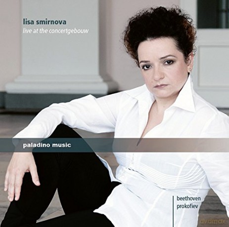 Works by Prokofiev and Beethoven [CD]