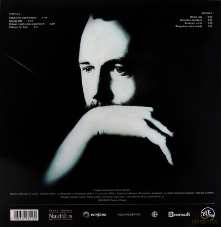 Marek Biliński: Wolne Loty [Winyl]