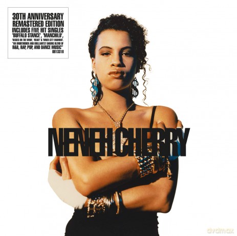Neneh Cherry: Raw Like Sushi (30th Anniversary) [CD]
