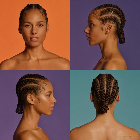 Alicia Keys: Alicia [CD]