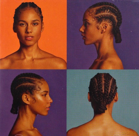 Alicia Keys: Alicia [CD]