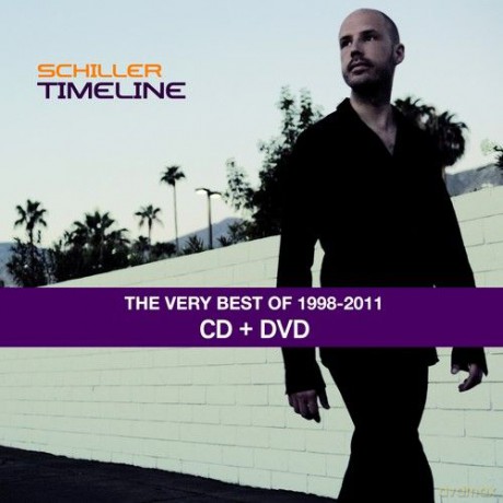 Schiller: Timeline [CD]+[DVD]