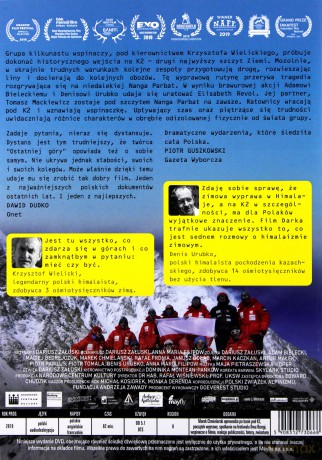 Ostatnia góra [DVD]