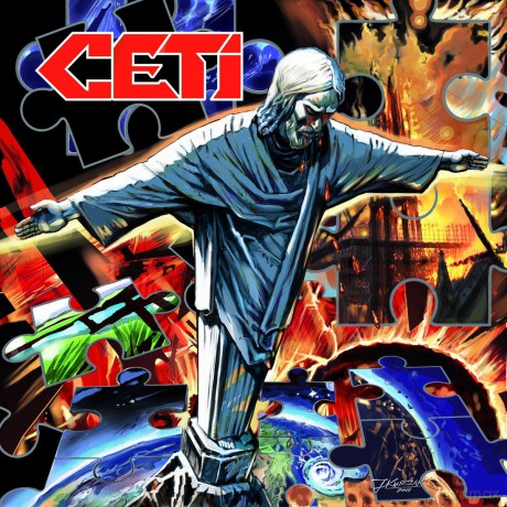 Ceti: Oczy Martwych Miast (digipack) [CD]