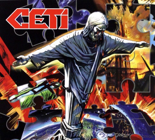 Ceti: Oczy Martwych Miast (digipack) [CD]