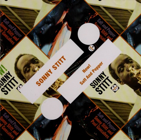 Sonny Stitt: Now! / Salt & Pepper [CD]